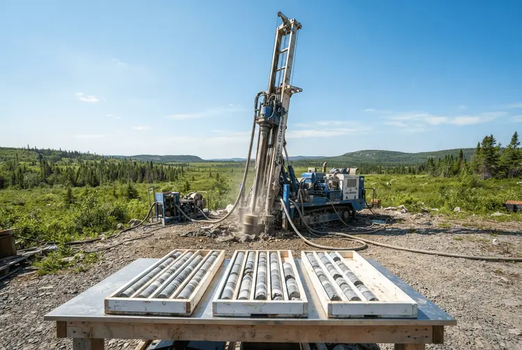 Brunswick Exploration meldet 302 Meter spodumenhaltiges Pegmatit bei Anatacau