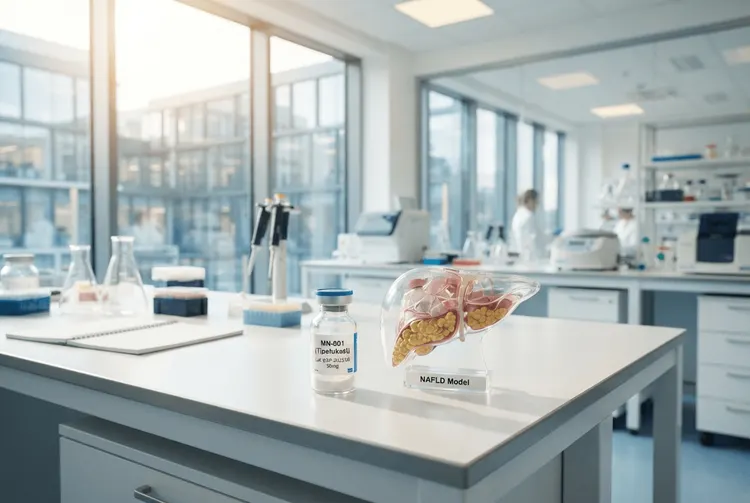 MediciNova-Aktie stürzt ab: Phase-2-Studie verfehlt beide primären Endpunkte