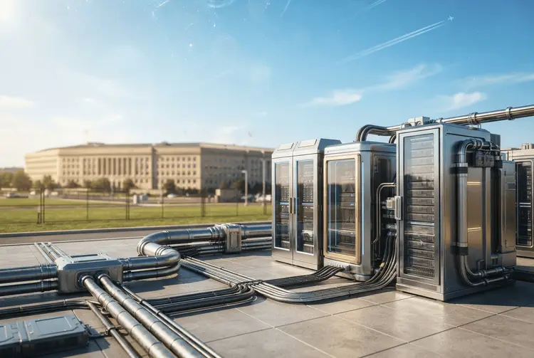 Google prüft Rolle in der Cybersicherheit beim Golden-Dome-Projekt des Pentagon