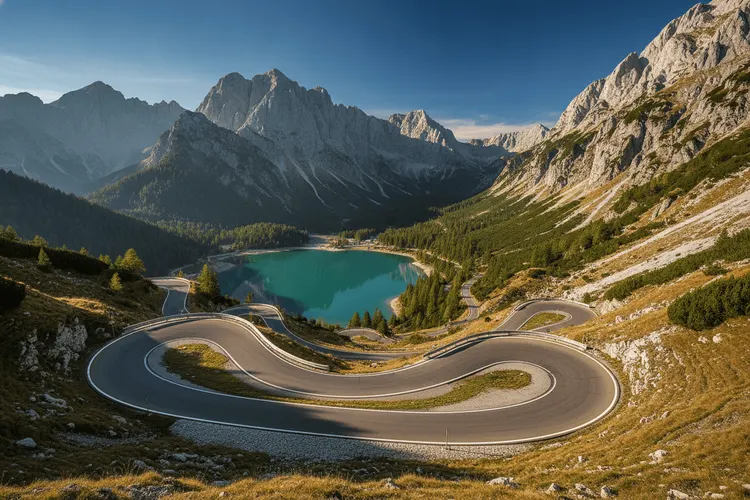 Slowenien als Radsport-Destination: Lohnt sich die Reise wirklich?