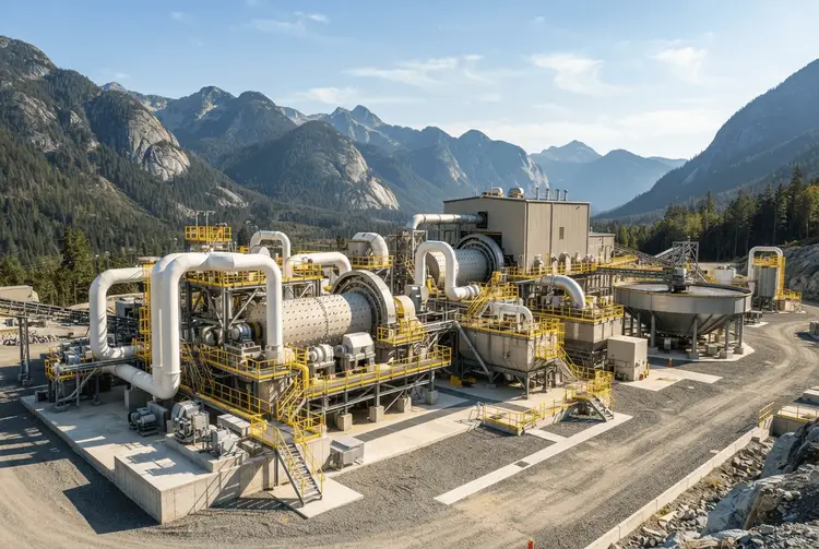 Cambria Gold Mines peilt Neustart der Premier-Mill Ende 2027 an