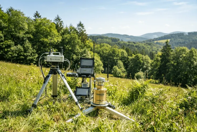 Wie Durchbrüche in der geophysikalischen Bildgebung Greenfields-Exploration neu gestalten