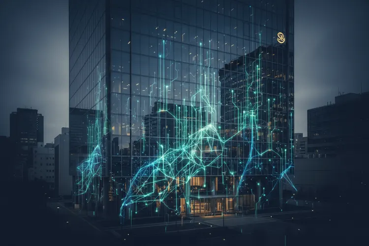 SoftBank-Aktie steigt 8%: 30 Mrd. Dollar für OpenAI geplant