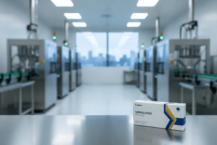 Kanada lässt zweites Ozempic-Generikum von Apotex zu