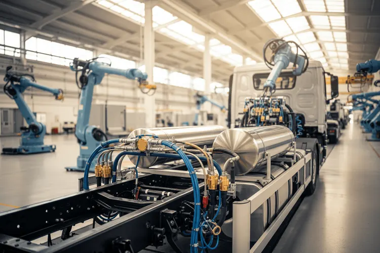 Westport Fuel Systems veröffentlicht Jahreszahlen 2025 am 23. April
