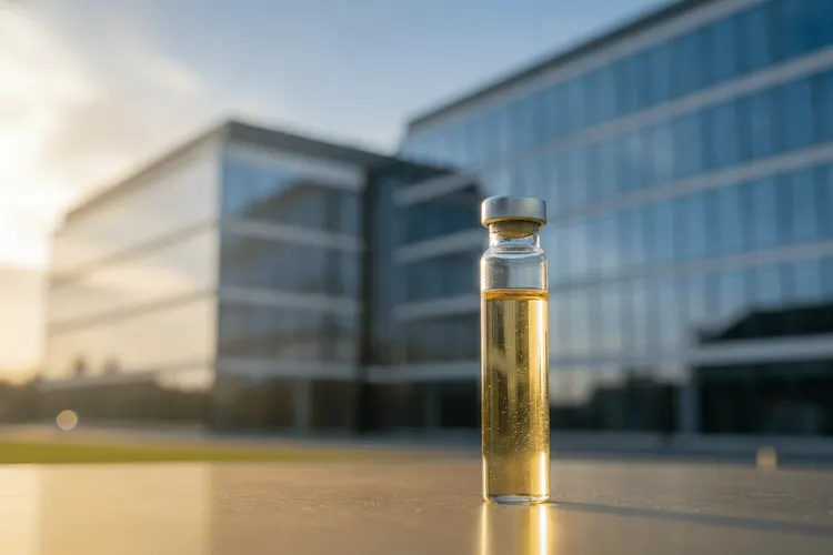 Zealand Pharma bricht 25% ein nach Sicherheitsdaten zu Survodutid