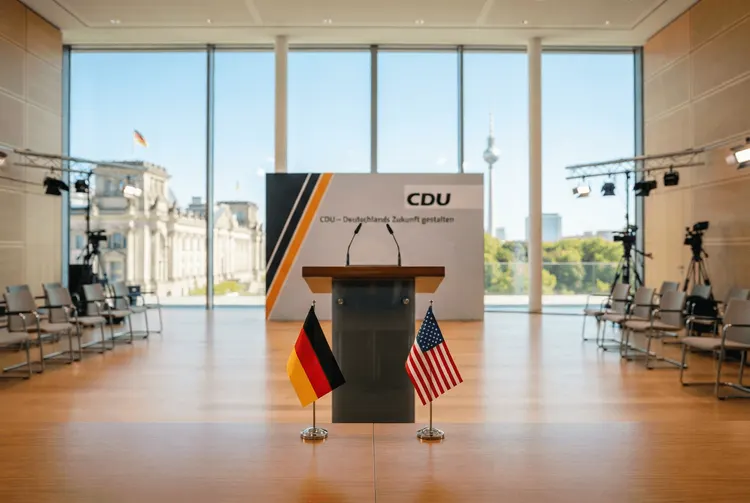 Merz: Ära der bedingungslosen Freundschaft mit USA ist vorbei