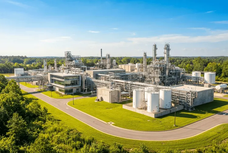Chemours-Aktie steigt nach PFAS-Vergleich in North Carolina an