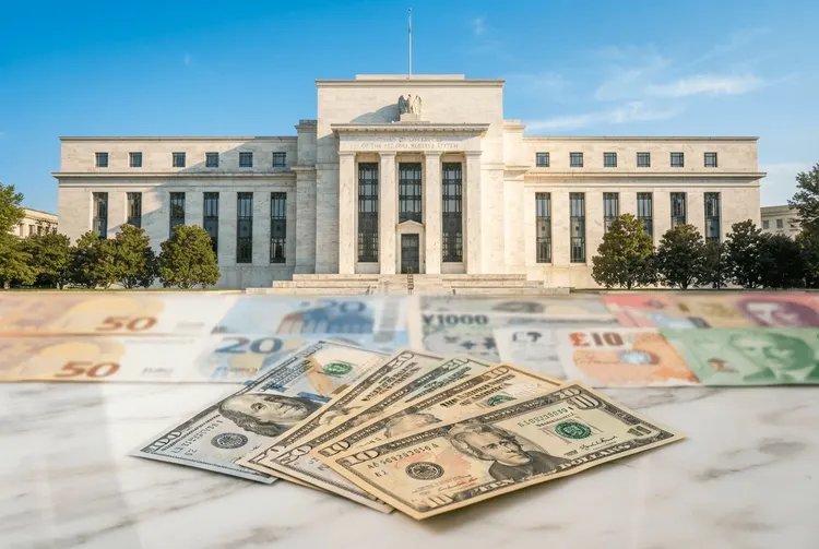 Fed-Zinserhöhung: Stärkerer Dollar setzt globale Märkte unter Druck