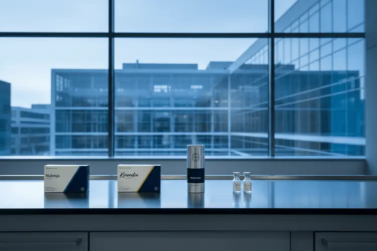 Bayer-Aktie: Pharma-Pipeline überzeugt Investoren
