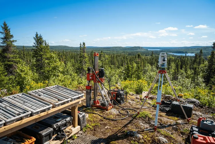 Purecore startet Datenerfassung am Yurchison-Uranprojekt in Saskatchewan