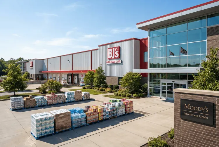 Moody's: BJ's Wholesale und Cushman & Wakefield mit besseren Ratings
