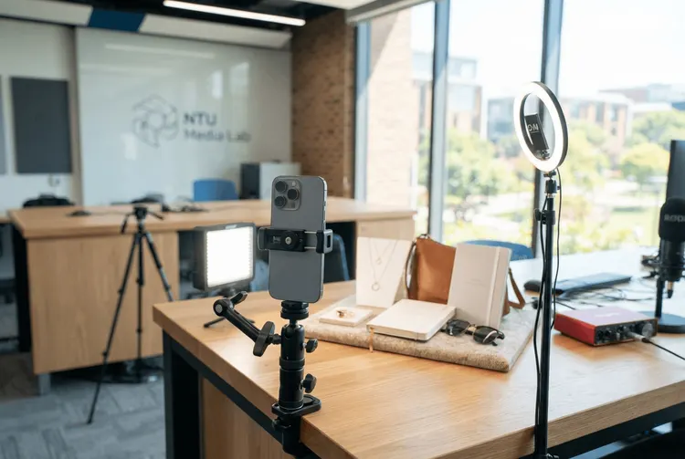 Content Creation studieren für 30.000 Pfund: Lohnt sich das?