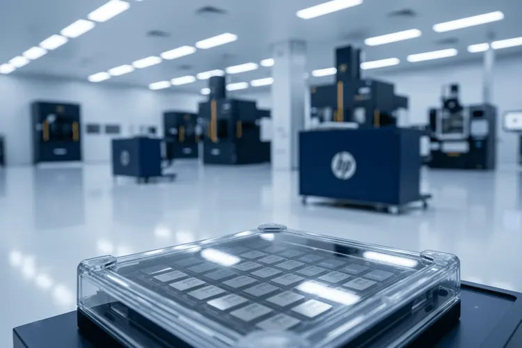 HP und Dell prüfen chinesische Speicherchips wegen globaler Engpässe