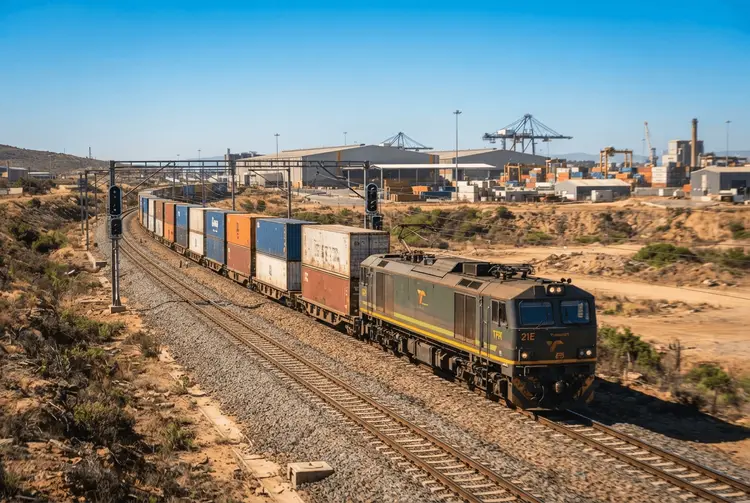 Südafrika: Bahnreformen auf Kurs, Güterverkehr erholt sich langsam