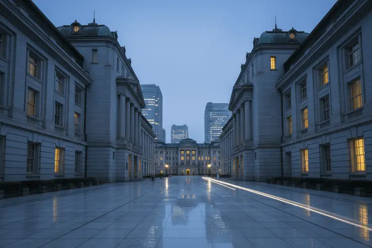 Japan kommentiert BOJ-Abwesenheit bei Powell-Unterstützung nicht