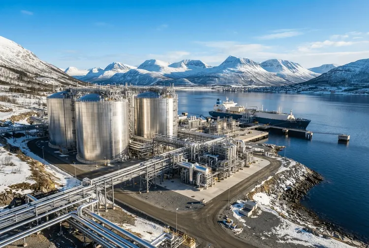 Equinor plant massive LNG-Expansion bis Anfang der 2030er Jahre