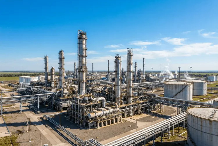 Ukraine trifft russische Raffinerie trotz Trumps Energie-Truce-Behauptung
