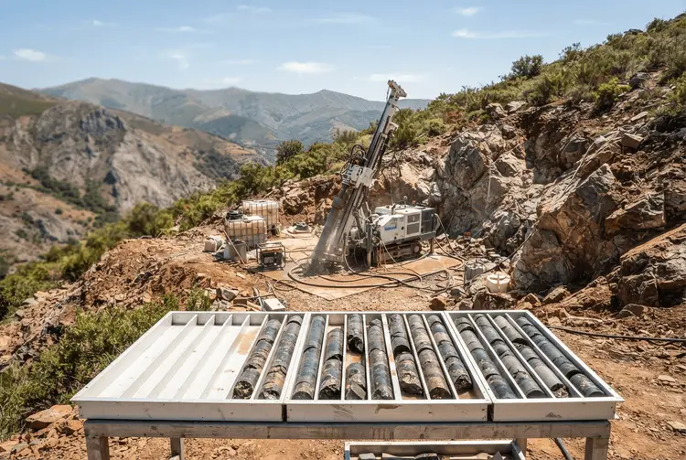 Pan Global erweitert hochgradige Goldentdeckung am Cármenes-Projekt in Spanien