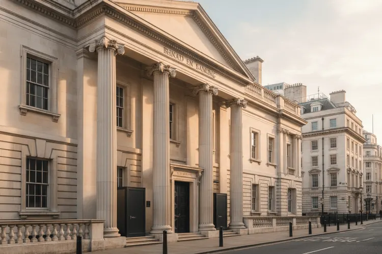 Bank of England hält Zinsen bei 3,75 Prozent – Bailey bremst Erwartungen