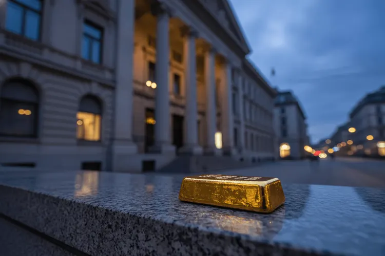 UBS: Goldrücksetzer auf 3.850 Dollar als Kaufgelegenheit nutzen