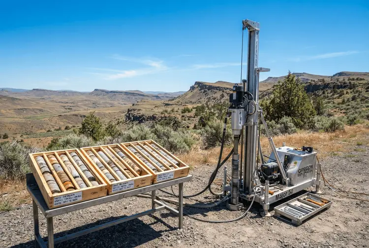 Provenance Gold meldet erste Bohrergebnisse bei Eldorado West