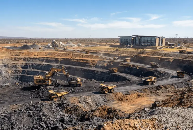 MC Mining: Nichtgeschäftsführender Direktor Steele West tritt zurück