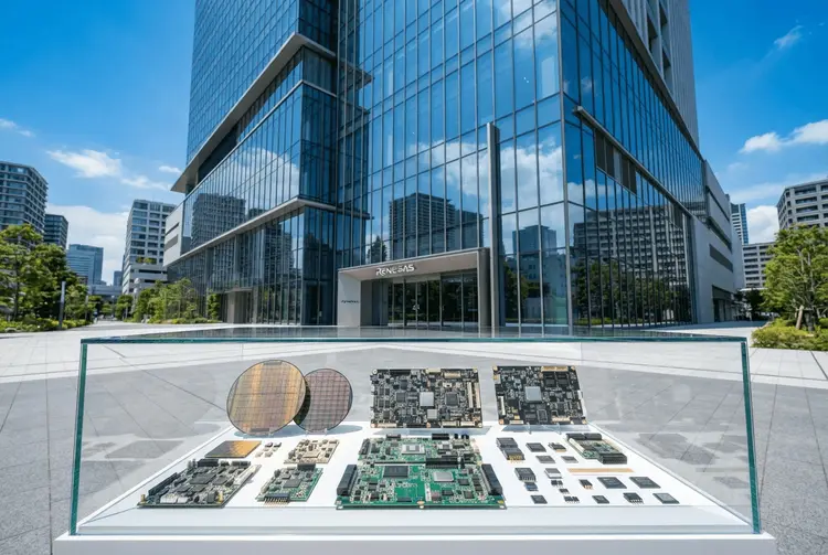 Renesas Electronics: Aktie fällt 6,3 Prozent trotz starker Quartalszahlen