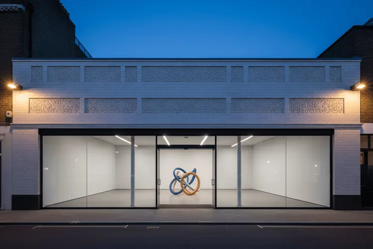 Whitechapel Gallery holt Ökonomin Mazzucato: Kultur als Investition