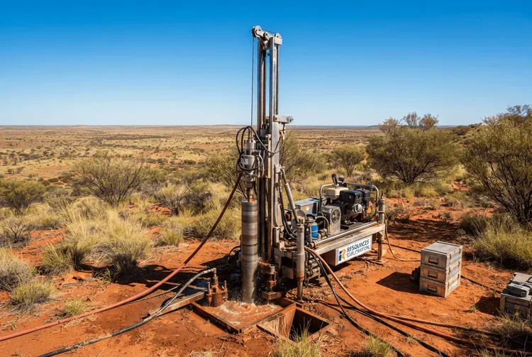 V Ten Metals setzt Bohrprogramm am Tanami-Projekt mit Diamantkernbohrungen fort