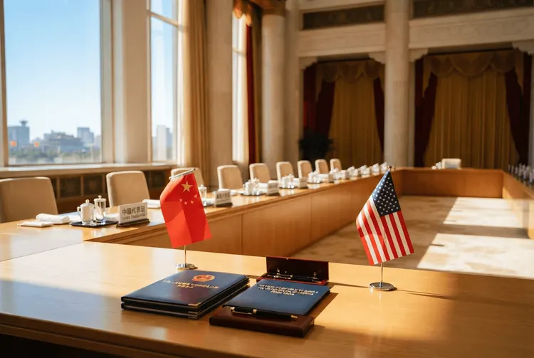 Xi nutzt Annäherung an Trump für dauerhafte Gewinne im Handel