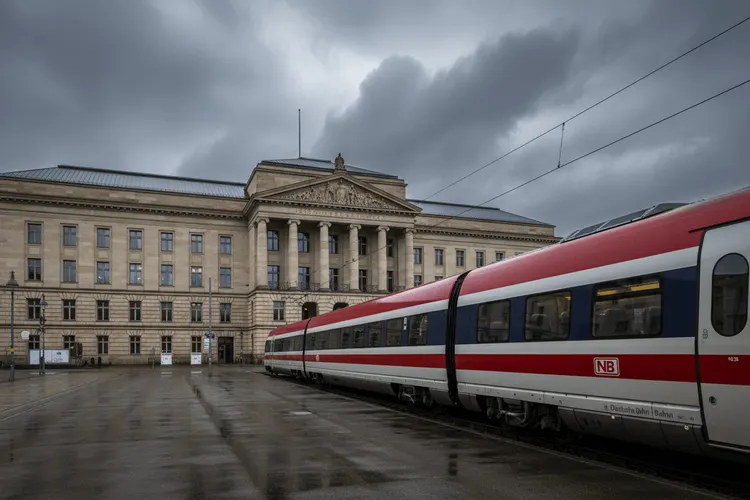 Tarifstreit bei der Bahn: Entscheidende Verhandlungswoche vor Streikdrohung