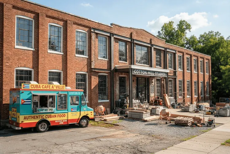 Asheville nach Hurrikan Helene: Wie Künstler ihre Stadt wiederaufbauen