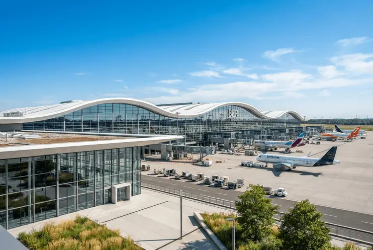Ryanair-Rückzug am BER drückt Passagierprognose für 2026 und 2027