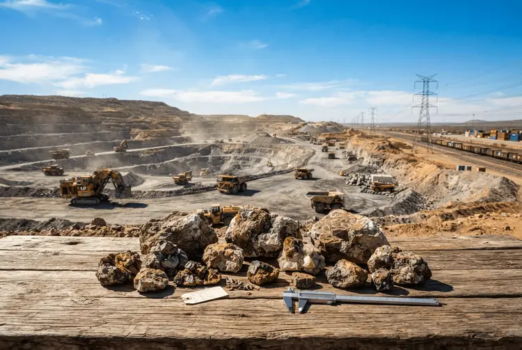 Kritische Mineralien: Technologie und Politik treiben die Nachfrage