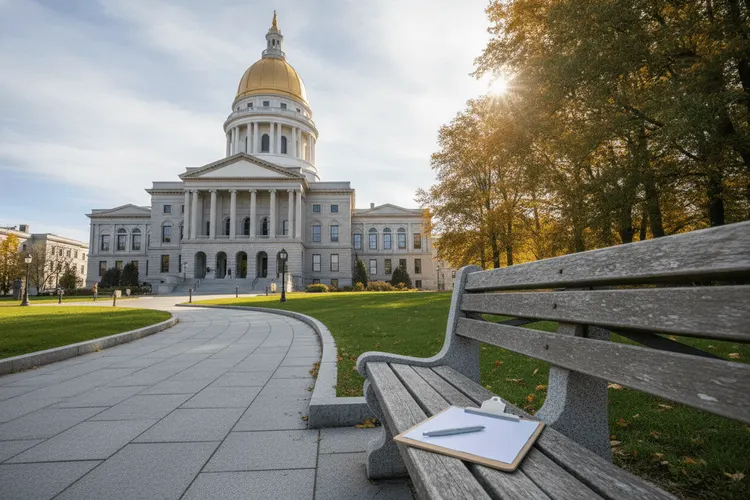 Cannabis-Verbot in Maine: Millionen-Kampagne nimmt neuen Anlauf