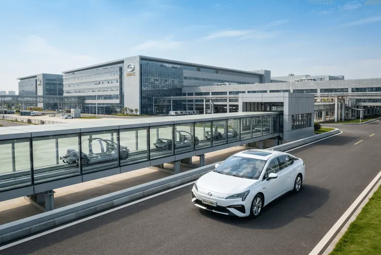 Guangzhou-Automobil-Aktie steigt nach Erwerb von FAW-Toyota-Anteil