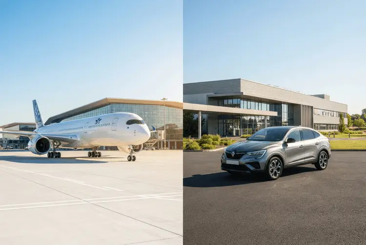 Market Talk: IATA meldet rückläufige Flugnachfrage, Renault bestätigt Prognose