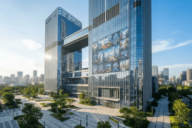 Tencent-Aktie steigt nach Vorstellung des neuen KI-Bildmodells Hunyuan