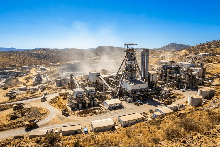 Caledonia Mining senkt Goldprognose und erhöht Kostenausblick