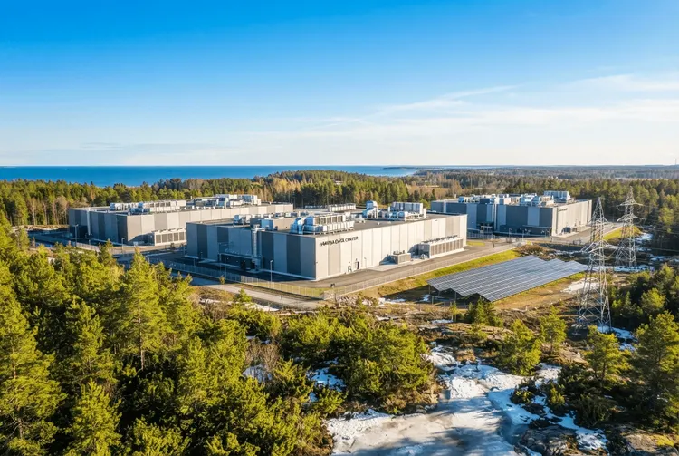 Google investiert 13 Milliarden Euro in KI-Infrastruktur in Finnland