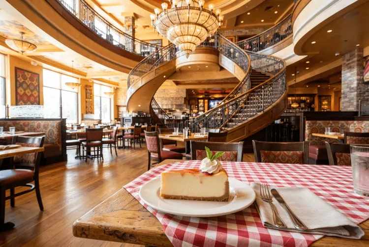 Cheesecake Factory: Aktie steigt 2,3 Prozent trotz schwacher US-Märkte