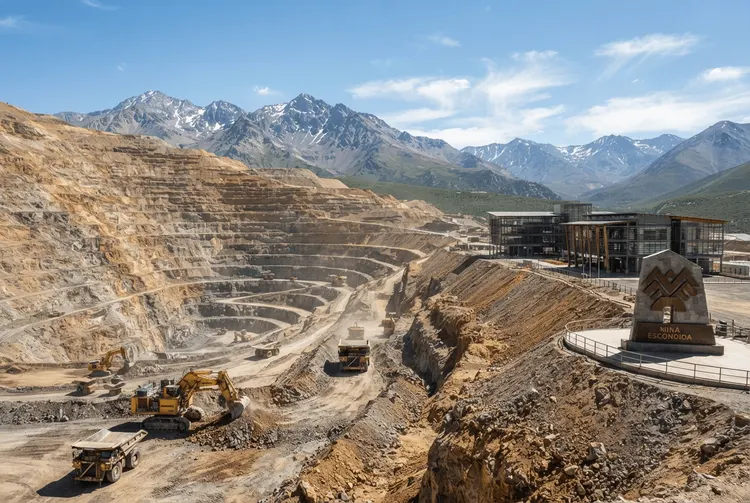 Bergbaurisiken in Lateinamerika kosten Investoren 54 Milliarden Dollar