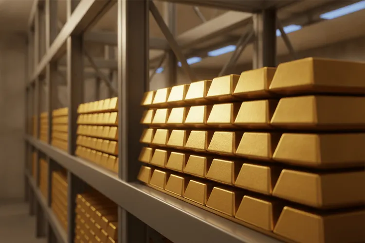Goldpreis fällt auf 11-Wochen-Tief wegen Fed-Zinssorgen