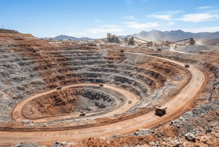 Capstone verkauft mexikanische Kupfermine an Luca Mining für 385 Millionen Dollar