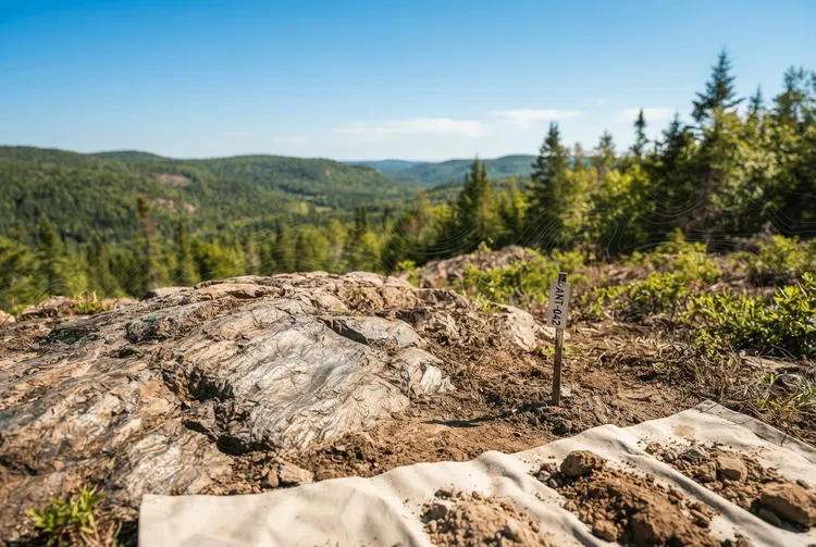 NSJ Gold startet 3.000-Meter-Bohrprogramm auf Antimon-Projekt Antimony 2.0