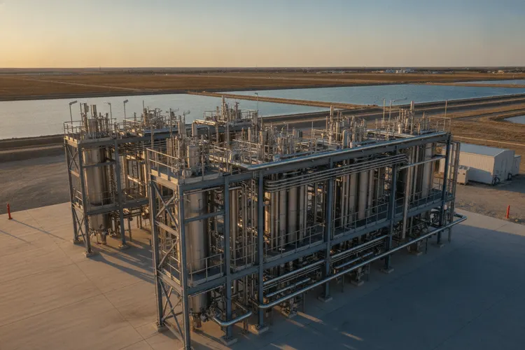 LibertyStream sammelt 20 Millionen Kanadische Dollar für Lithium-Technologie