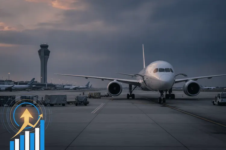 Newark Airport: Neue Probleme bedrohen den Sommerreiseverkehr 2025