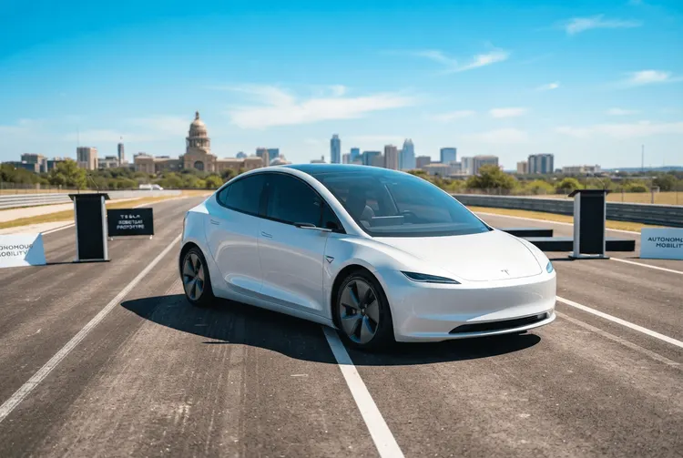US-Behörde prüft Teslas Cybercab-Design und Sicherheitszertifizierung