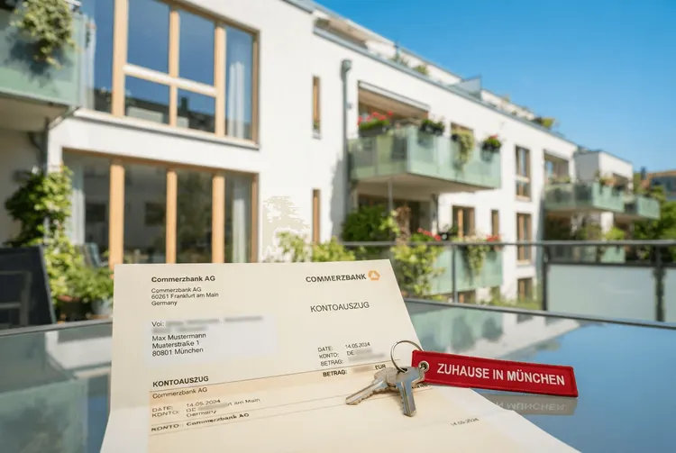 Bauzinsen über vier Prozent: Anschlussfinanzierung wird zum Kostenschock